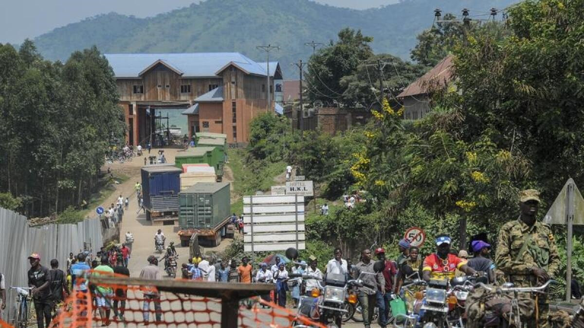 युगाण्डाको विद्यालयमा आक्रमण, २५ विद्यार्थीसहित ३७ जना मारिए 